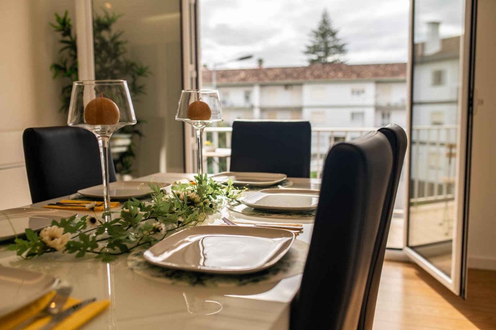 Ferienwohnung Alojamento Encantador No Centro De Ponta Delgada Exterior foto